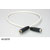 BNC HD PATCHCORD Neutrik push-pull, 600mm Black
