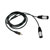 CANFORD CABLE 3MJP3.5-Dual3MX-1.2m-Black