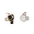 CANFORD WBM1 IN-EAR EARBUD EARPIECE Single ear, with earmould