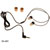 MICROBUDS MBS1BK Stereo, black