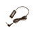CANFORD ICL82 INDUCTOR LAPEL OR BODY PACK For wireless in ear earpiece