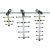 LINTEC LBY RADIOMIC ANTENNA (specify frequency)