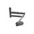 OMNIMOUNT 37ARM Cantilever mount, grey