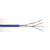CANFORD SQ6.5 CABLE 1 quad, Blue