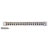 KLARK TEKNIK DN504 PLUS COMPRESSOR LIMITER Four channel, 1U rackmount
