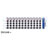 KLARK TEKNIK DN1248 PLUS MICROPHONE SPLITTER 12 channel, 4 way, 3U rackmount