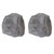 Garden loudspeakers
