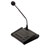 INTER-M RM-05A PAGING MICROPHONE Remote, five-zone, for PAM-340 mixer amplifier