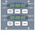 SONIFEX S2 MIXER S2-MT Timer panel
