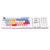 LOGICKEYBOARD Keyboard, XpressDV, G5