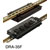RDL DRA-35F DIN RAIL ADAPTER For 1x Flat-Pak module
