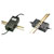 RDL DRA-35P DIN RAIL ADAPTER For 1x PS24U2 module