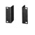 TOA MB-25B RACKMOUNT BRACKET 2U, for 1000, 1700, 1800 series mixer amplifier, P-1812, pair