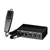 TOA CA-115 MOBILE MIXER AMPLIFIER 15W/4, 15W/8, 12V DC, with microphone