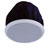 TOA F-1522SC LOUDSPEAKER Circular, ceiling, 9/6W, 8/16 ohms, 1.5-6W taps