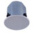 TOA F-2322C LOUDSPEAKER Circular, ceiling, 60/30W, 8/16 ohms, 0.5-30W taps, back box