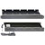 RDL RC-U24 Rackmount tray, 1U, five PS24U2