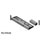 RDL RU-RA3A Rackmount tray, 1U, three Rack-Ups