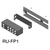 RDL RU-FP1 Filler panel/reverse-mount, Rack-Up