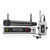 TRANTEC RADIO MICROPHONES - UHF - S5.3, S5.5, S6 Series