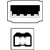 USB CABLE Power only connection