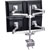 UNITE TECHNOLOGIES FLAT PANEL MONITOR ARMS