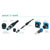 NEUTRIK OPTICALCON ADVANCED QUAD - Rugged LC Duplex Fibre Connector System