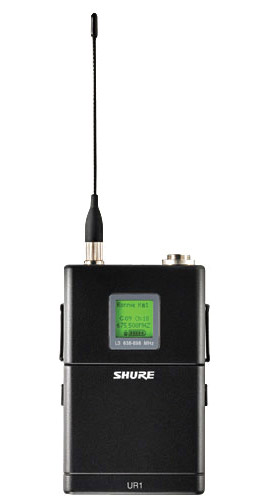 Shure Ur1