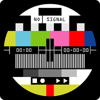 Canford test card