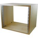 CANFORD ES4153809/A DESKTOP SURFACE Pod 9U, 380mm deep, Ash