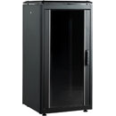 LANDE ES3626616/B-L RACK CABINET 16U, 600w, 600d, black, assembled