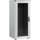 LANDE ES3626626/G-L RACK CABINET 26U, 600w, 600d, grey, assembled