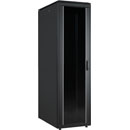 LANDE ES3626142/B-L RACK CABINET 42U, 600w, 1000d, black, flat-packed