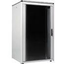 LANDE ES3628626/G-L RACK CABINET 26U, 800w, 600d, grey, assembled