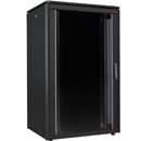 LANDE ES3628626/B-L RACK CABINET 26U, 800w, 600d, black, assembled
