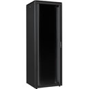 LANDE ES3628847/B-L RACK CABINET 47U, 800w, 800d, black, flat-packed
