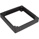 LANDE PLINTH KIT for ES362, ES462 rack, 600 wide, 800 deep, black