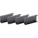 LANDE RACK BAYING KIT For two ES362 rack, black