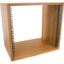 CANFORD ES4153510/O DESKTOP SURFACE Pod 10U, 350mm deep, Oak