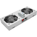 LANDE ES4550002/G-L FAN MODULE For ES455 and ES465 IP cabinet, 2 fan, filtered, switched