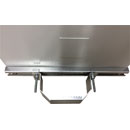 LANDE POLE MOUNT KIT for ES455 rack, 5-6 inch pole diameter