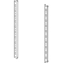 LANDE RACKS VERTICAL MOUNTING PROFILES For ES466E wall cabinet, 600mm, pair