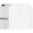 LANDE PR07615/G-L HINGED REAR SECTION For Proline wall rack cabinet, 7U, grey