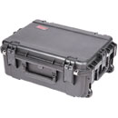 SKB 3I-2215-8DT iSERIES UTILITY CASE Waterproof, internal dim. 559x203x394mm, Think Tank dividers