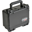 SKB 3I-0806-3B-E iSERIES UTILITY CASE Waterproof, internal dimensions 216x152x92mm, empty