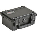 SKB 3I-0806-3B-E iSERIES UTILITY CASE Waterproof, internal dimensions 216x152x92mm, empty