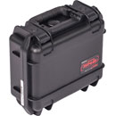 SKB 3I-0907-4B-E iSERIES UTILITY CASE Waterproof, internal dimensions 235x184x101mm, empty