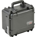 SKB 3I-0907-6B-C iSERIES UTILITY CASE Waterproof, internal dimensions 238x187x153mm, cubed foam