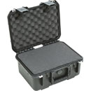 SKB 3I-1309-6B-C iSERIES UTILITY CASE Waterproof, internal dimensions 340x241x165mm, cubed foam