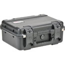 SKB 3I-1510-6B-C iSERIES UTILITY CASE Waterproof, internal dimensions 381x267x149mm, cubed foam